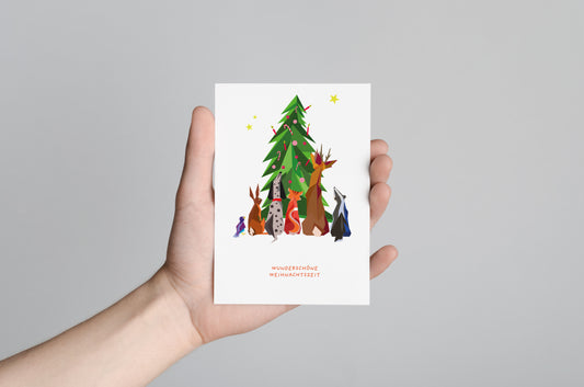 Wunderschöne Weihnachtszeit