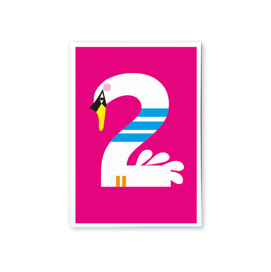 Zahlenkarte 2